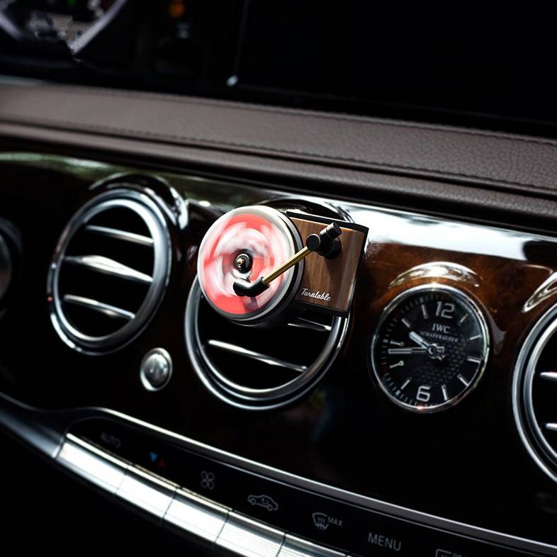 Retro Player Car Air Freshener Driving Comfort US market only Retro Player Car Air Freshener Driving Comfort US market only