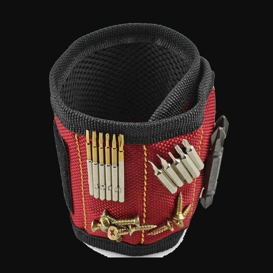 Magnetic Wristbands Car Utilities US market only Color : Red|Black Magnetic Wristbands Car Utilities US market only Color : Red|Black