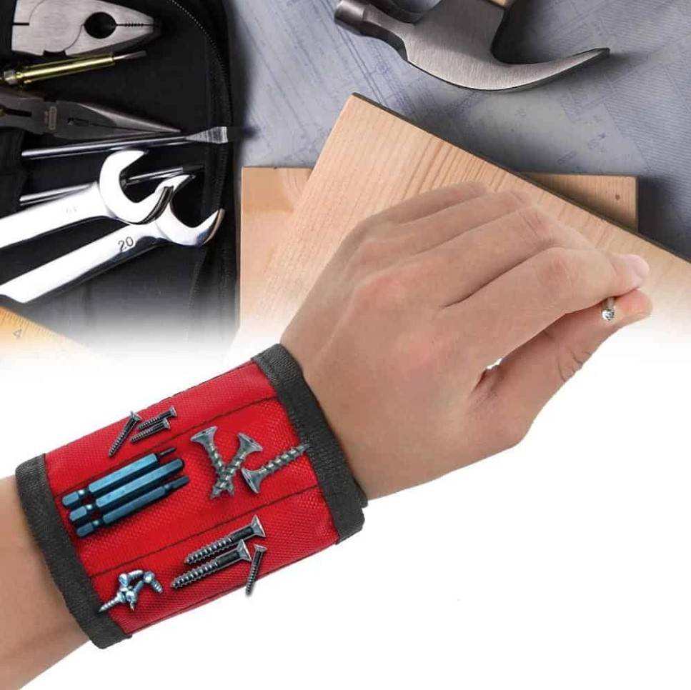 Magnetic Wristbands Car Utilities US market only Color : Red|Black Magnetic Wristbands Car Utilities US market only Color : Red|Black