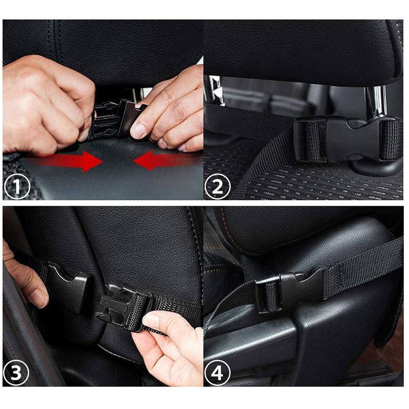 Car Back Seat Organizer Car Utilities Driving Comfort Car Back Seat Organizer Car Utilities Driving Comfort