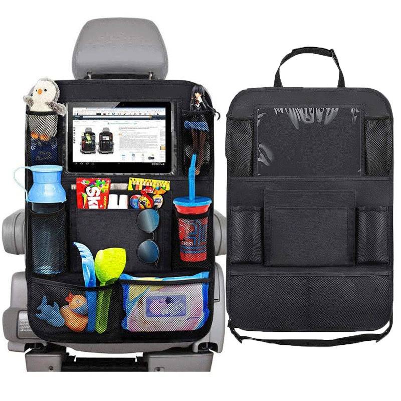 Car Back Seat Organizer Car Utilities Driving Comfort Car Back Seat Organizer Car Utilities Driving Comfort