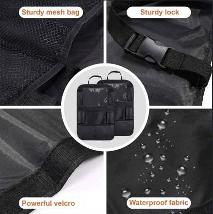 Car Back Seat Organizer Car Utilities Driving Comfort Car Back Seat Organizer Car Utilities Driving Comfort