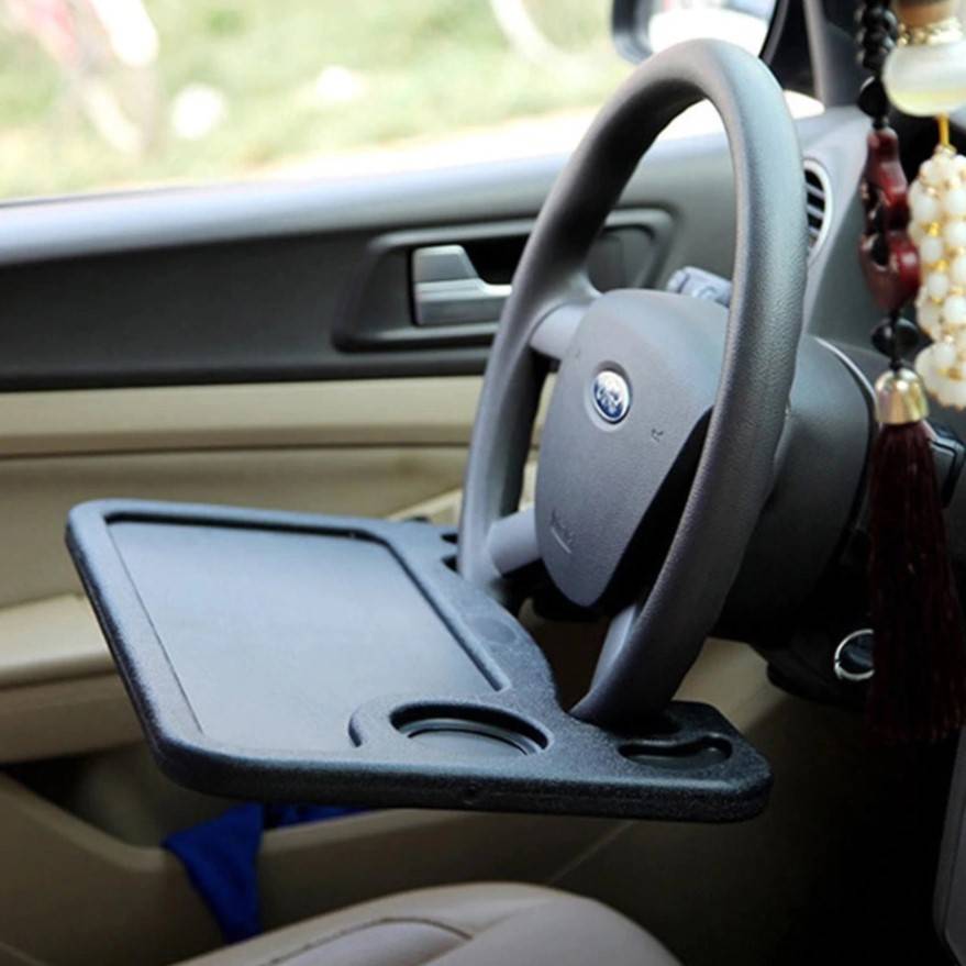 Car Laptop Holder Driving Comfort Color : Black |Gray Car Laptop Holder Driving Comfort Color : Black |Gray
