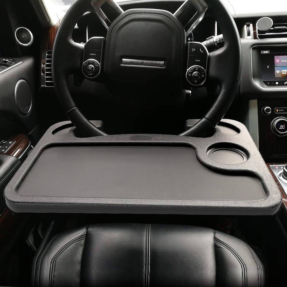 Car Laptop Holder Driving Comfort Color : Black |Gray Car Laptop Holder Driving Comfort Color : Black |Gray