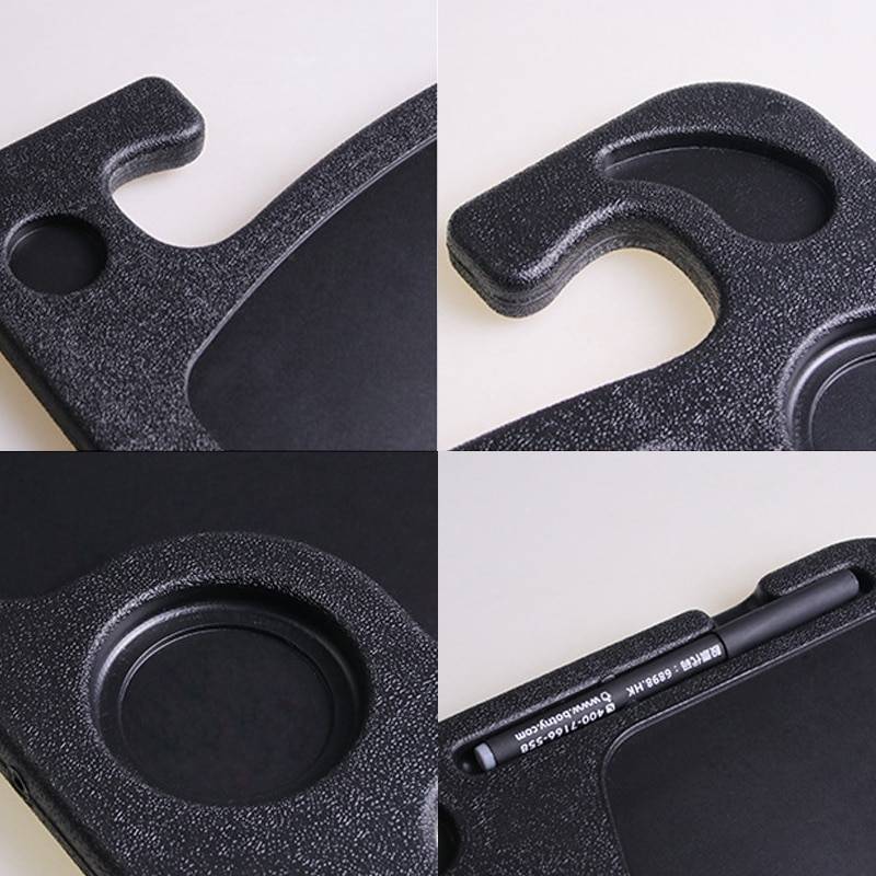 Car Laptop Holder Driving Comfort Color : Black |Gray Car Laptop Holder Driving Comfort Color : Black |Gray
