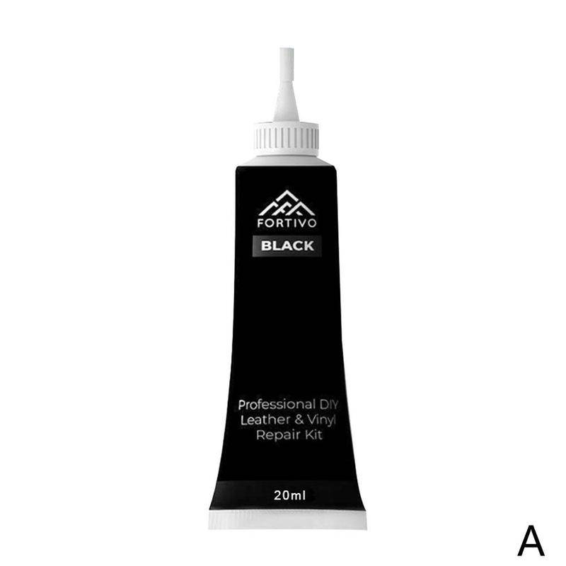Leather Repair Gel Car Utilities Color : Black|White Leather Repair Gel Car Utilities Color : Black|White