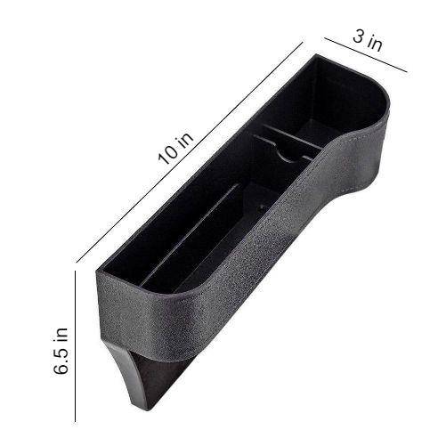 Multifunctional Car Seat Organizer Car Utilities Driving Comfort Seat : Left|Right Multifunctional Car Seat Organizer Car Utilities Driving Comfort Seat : Left|Right