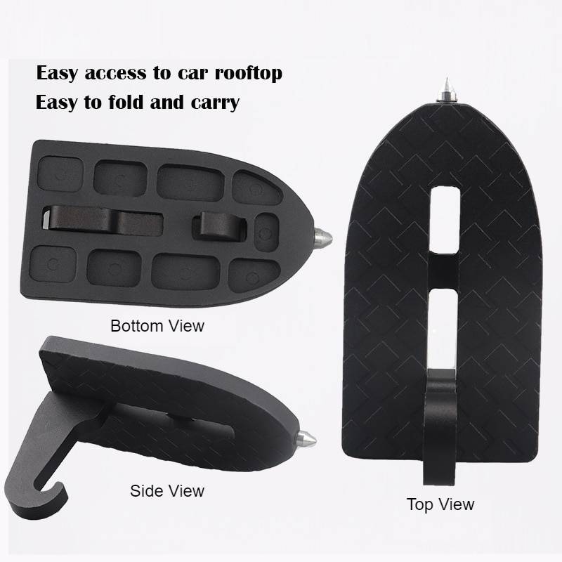 Universal Car Footstep Car Utilities Universal Car Footstep Car Utilities