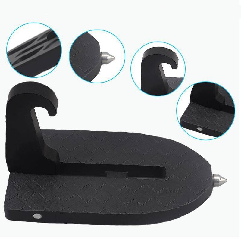 Universal Car Footstep Car Utilities Universal Car Footstep Car Utilities