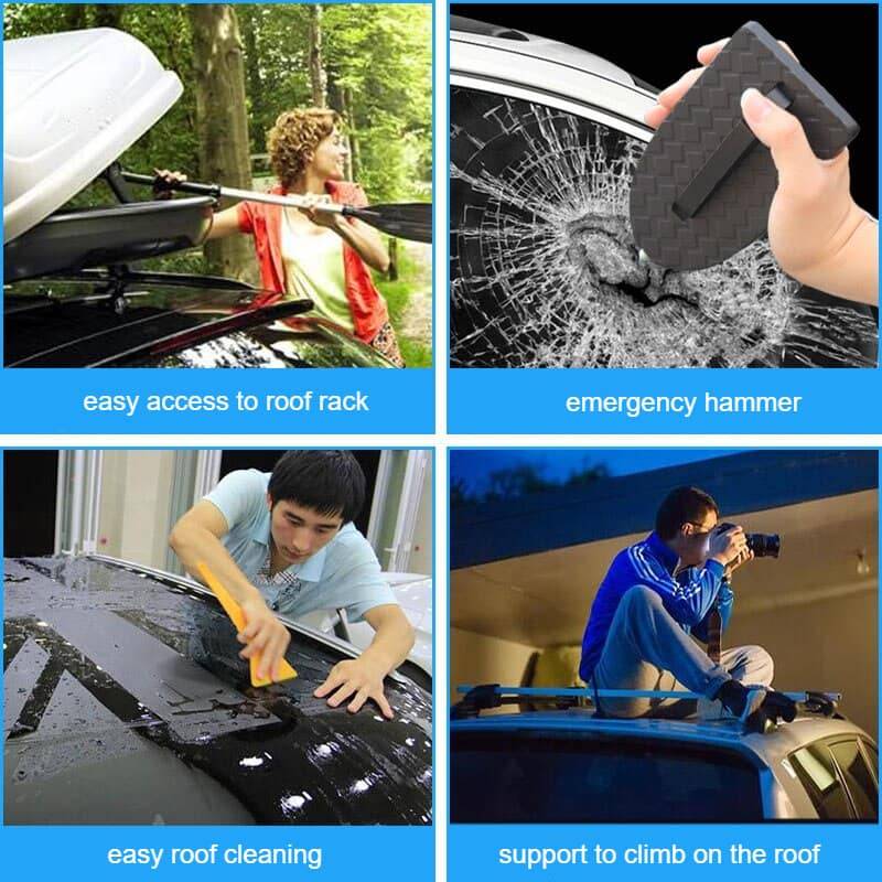 Universal Car Footstep Car Utilities Universal Car Footstep Car Utilities