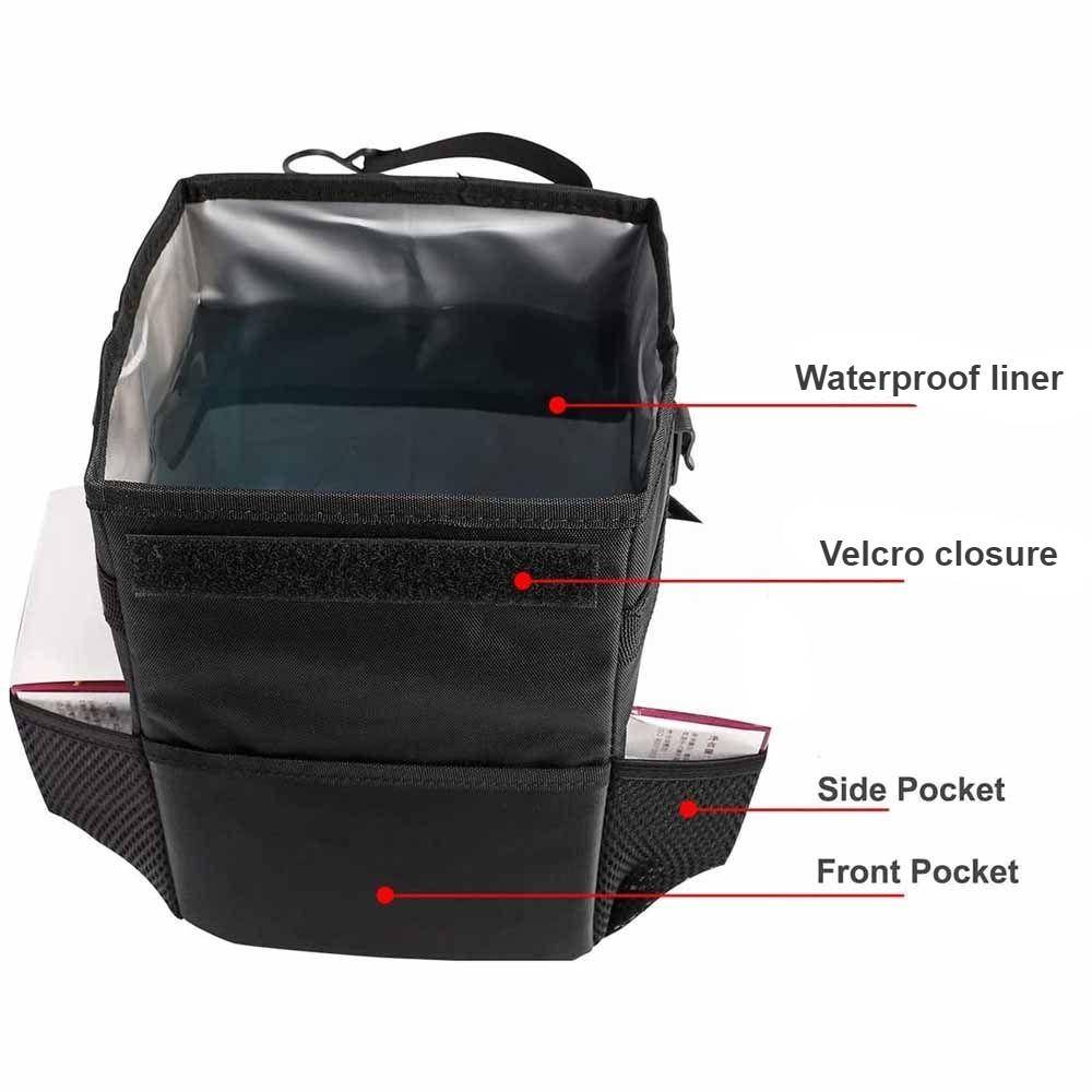 Waterproof Car Trash Bin Car Utilities Waterproof Car Trash Bin Car Utilities