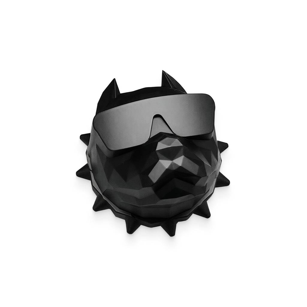 Clip-On Bulldog Car Air Freshener Driving Comfort US market only Clip-On Bulldog Car Air Freshener Driving Comfort US market only