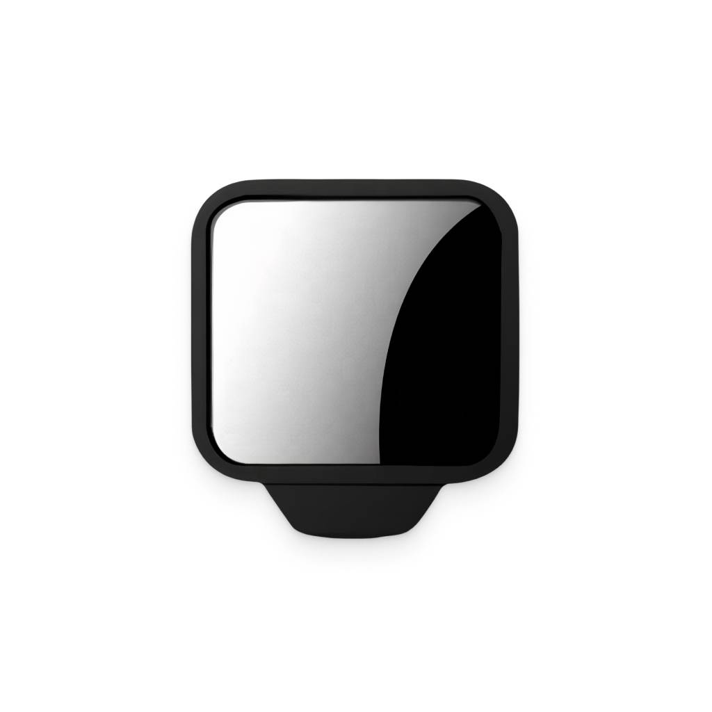Mount-On Blind Spot Mirror Driving Comfort US market only Mount-On Blind Spot Mirror Driving Comfort US market only