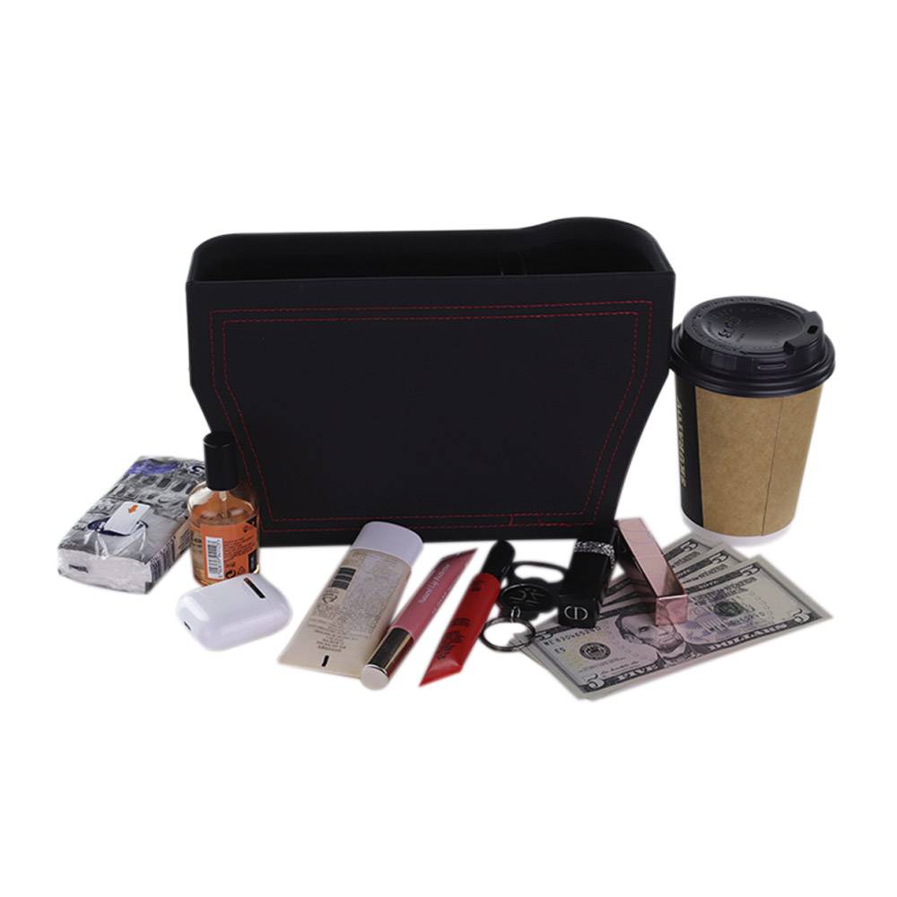 Car Seat Organizer Driving Comfort US market only Side : Driver|Passenger|Driver + Passenger Car Seat Organizer Driving Comfort US market only Side : Driver|Passenger|Driver + Passenger