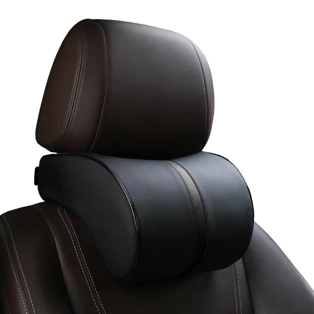 Luxe Memory Foam Neck Pillow Driving Comfort US market only Luxe Memory Foam Neck Pillow Driving Comfort US market only