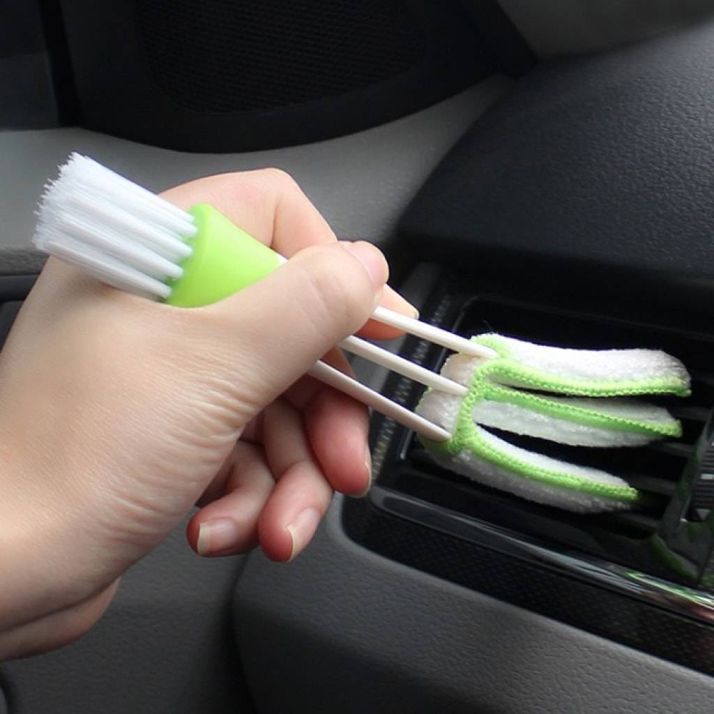 Car A/C Vent Brush Car Cleaning Car A/C Vent Brush Car Cleaning