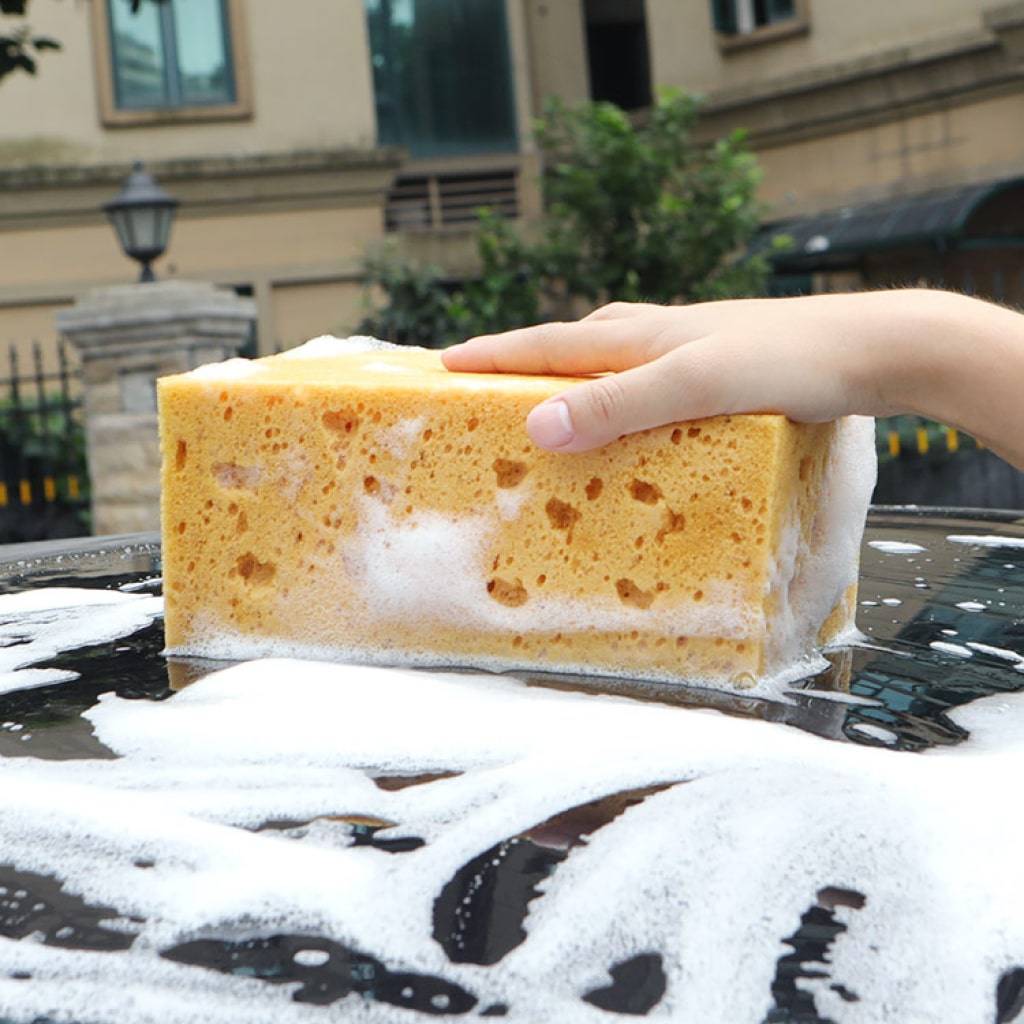 Polyurethane Foam Sponge Block Car Cleaning Polyurethane Foam Sponge Block Car Cleaning