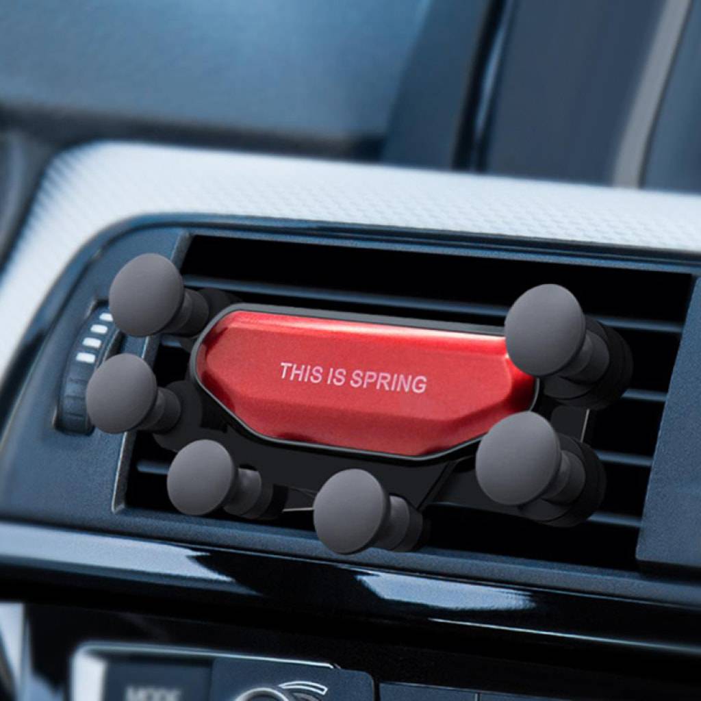 This Is Spring Car Vent Phone Mount Car Accessories This Is Spring Car Vent Phone Mount Car Accessories